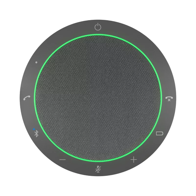 Altoparlante Jabra Speak2 55 UC grigio scuro con filo wireless USB Type-C Bluetooth