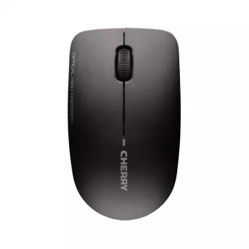 CHERRY DW 3000 tastiera mouse incl. universale RF Wireless QWERTY inglese US nero