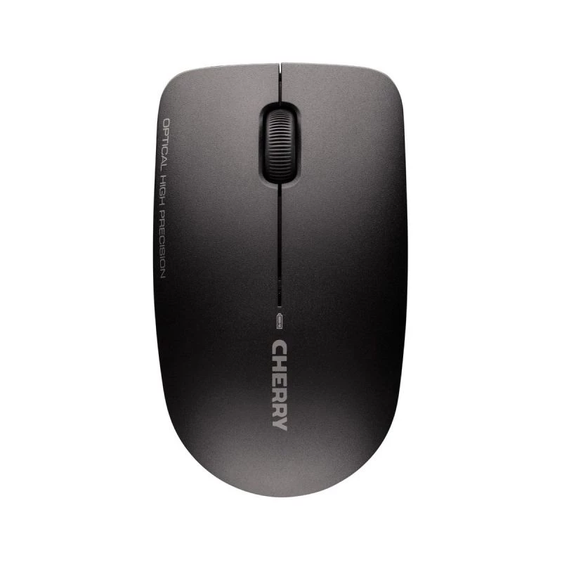 CHERRY DW 3000 tastiera mouse incl. universale RF Wireless QWERTY inglese US nero