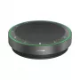 Jabra Speak2 75 MS Teams - Link 380a, grigio scuro, universale, nero, AAC, CVSD, mSBC, SBC, 72 dB, pulsanti, normalizzazione del livello vocale