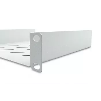 DIGITUS ripiano 1U 10 pollici 44x254x200mm RAL 7035 grigio