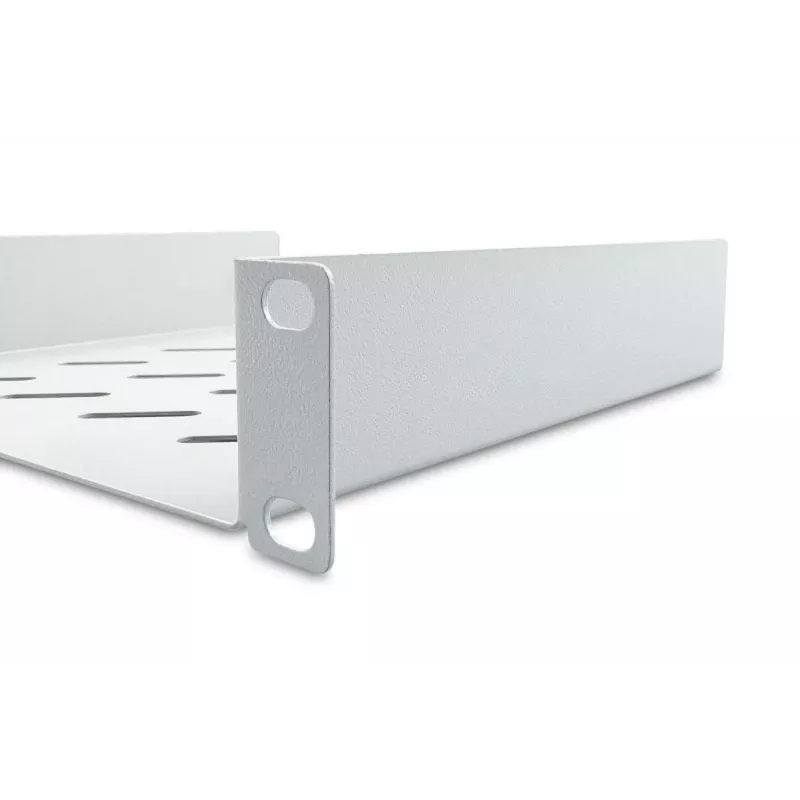 DIGITUS ripiano 1U 10 pollici 44x254x200mm RAL 7035 grigio
