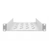 DIGITUS ripiano 1U 10 pollici 44x254x200mm RAL 7035 grigio