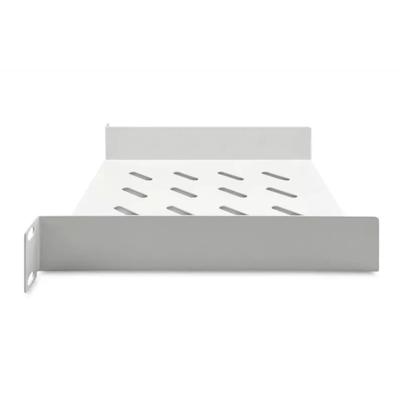 DIGITUS ripiano 1U 10 pollici 44x254x200mm RAL 7035 grigio