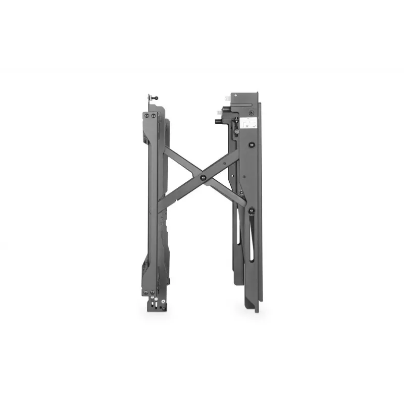 DIGITUS supporto pop-out per videowall 45-70 pollici, 70 kg max, foro antifurto
