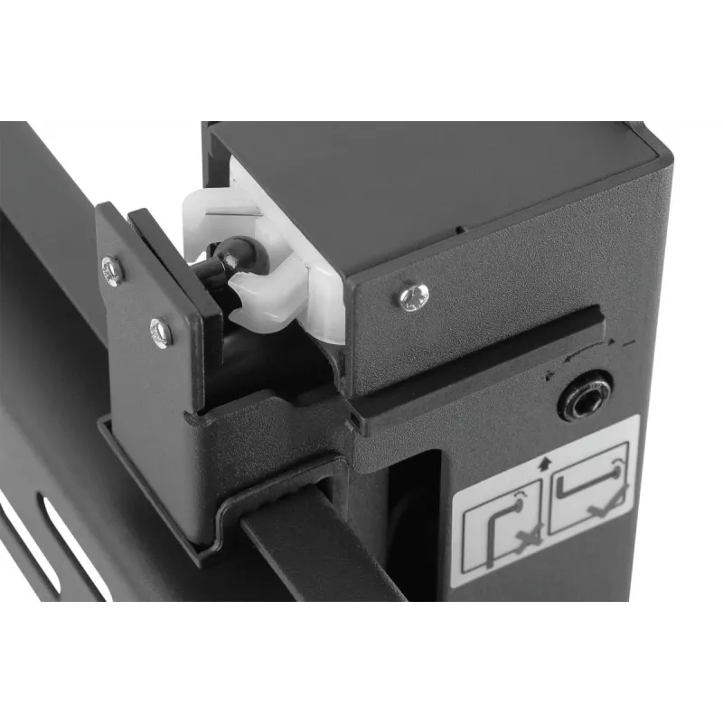 DIGITUS supporto pop-out per videowall 45-70 pollici, 70 kg max, foro antifurto