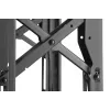 DIGITUS supporto pop-out per videowall 45-70 pollici, 70 kg max, foro antifurto