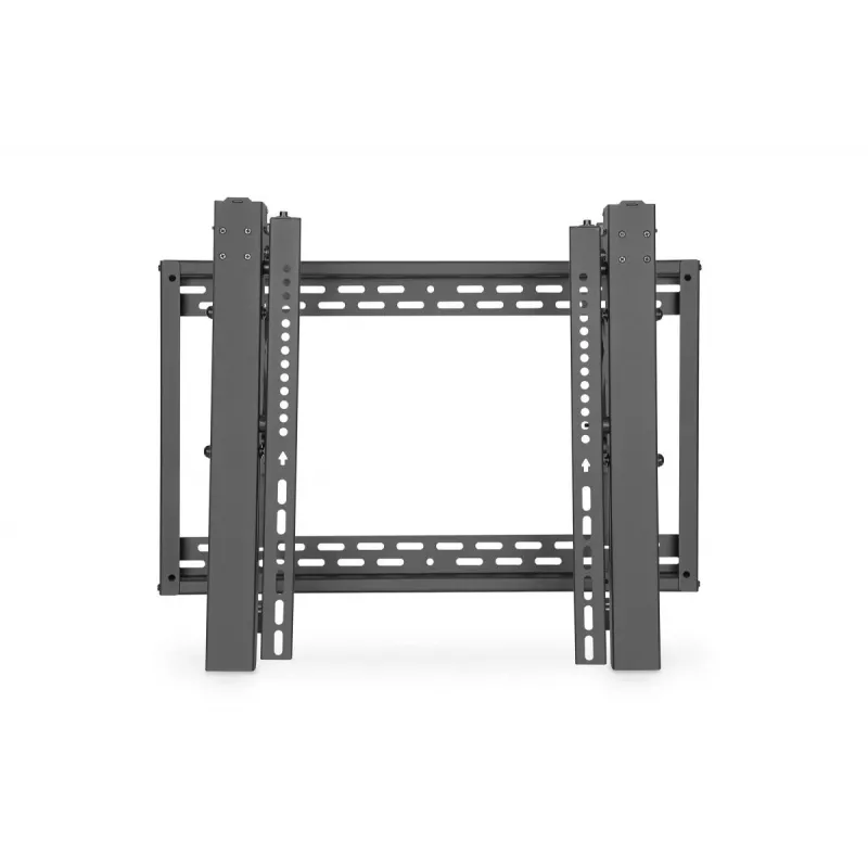 DIGITUS supporto pop-out per videowall 45-70 pollici, 70 kg max, foro antifurto