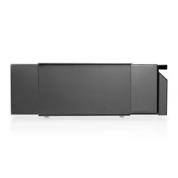 Cassetto sottotavolo Digitus DA-90443 acciaio nero 1 cassetto