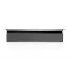 Cassetto sottotavolo Digitus DA-90443 acciaio nero 1 cassetto