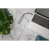 DIGITUS HUB USB-C 4 porte 2x USB-A + 2x USB-C Gen2