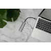 DIGITUS Hub USB-C 4 porte, 4x USB-C 3.1 Gen1, 5 Gbit/s