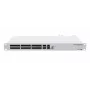 MIKROTIK Crs326-24s+2q+rm switch di rete Managed L3 Fast Ethernet (10/100) 1U bianco