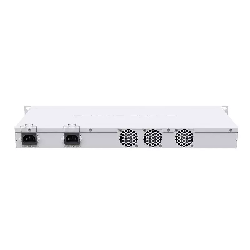 MIKROTIK Crs326-24s+2q+rm switch di rete Managed L3 Fast Ethernet (10/100) 1U bianco