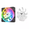 THERMALTAKE ventola PC – SWAFAN EX14 ARGB Sync TT Premium Edition – 14 cm – nero – confezione da 3