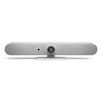 LOGITECH Rally Bar Mini - bianco sporco - Eu