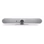 LOGITECH Rally Bar Mini - bianco sporco - Eu