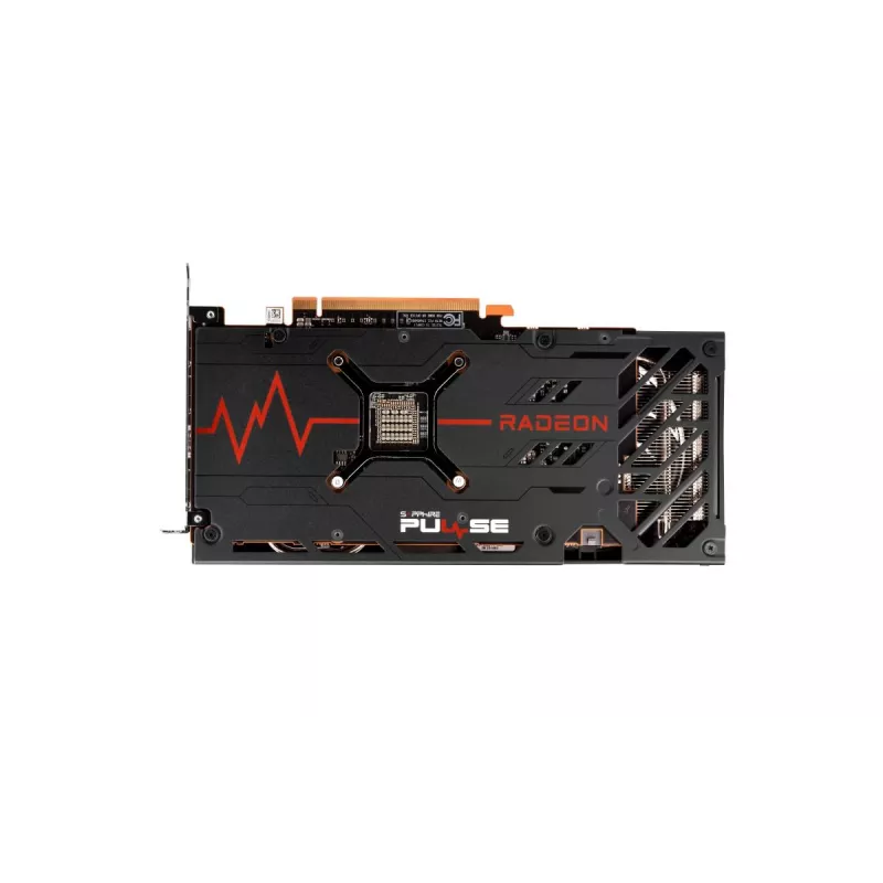 SAPPHIRE scheda grafica Pulse AMD Radeon RX 7600 Gaming 8GB GDDR6