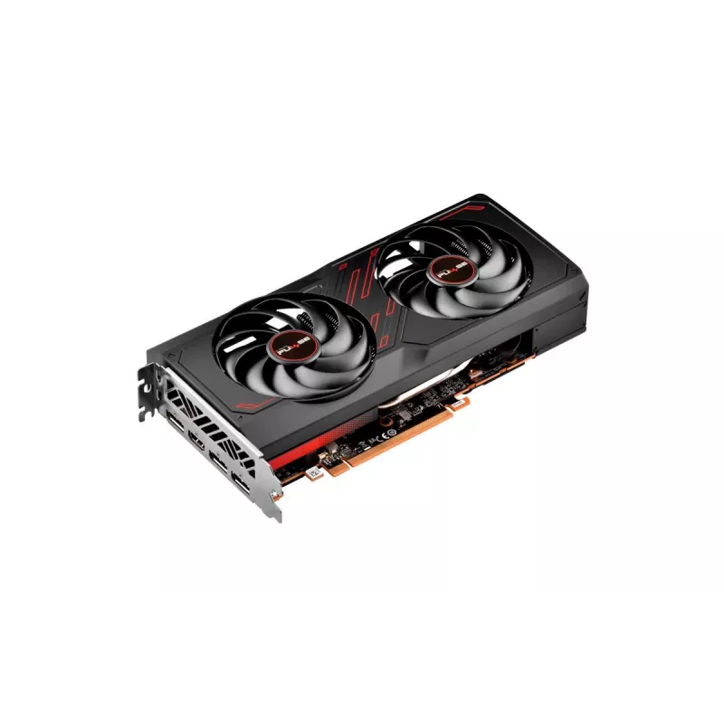 SAPPHIRE scheda grafica Pulse AMD Radeon RX 7600 Gaming 8GB GDDR6