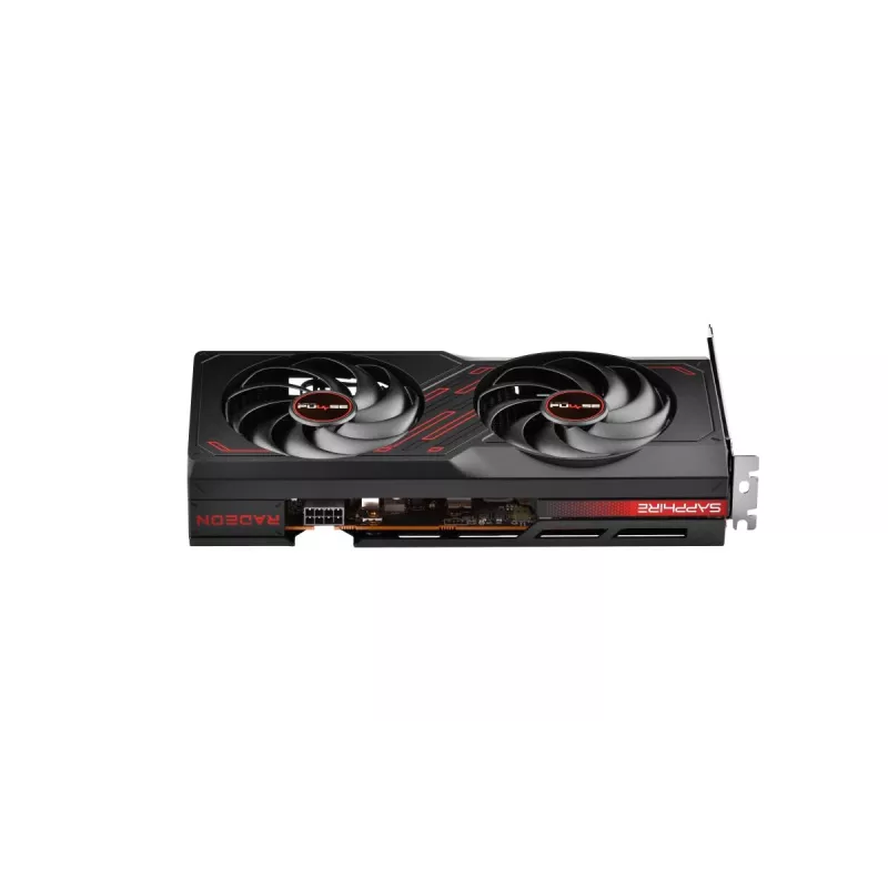 SAPPHIRE scheda grafica Pulse AMD Radeon RX 7600 Gaming 8GB GDDR6