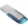 WESTERN DIGITAL SanDisk Ultra Flair - 64GB chiavetta USB - USB 3.0 - blu