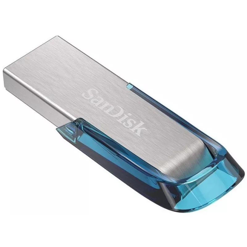 WESTERN DIGITAL SanDisk Ultra Flair - 32GB chiavetta USB - USB 3.0 - blu