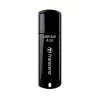 TRANSCEND Jetflash 350 - 4GB chiavetta USB - USB 2.0 - nero