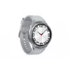 Samsung Galaxy Watch6 Classic 47 mm Touchscreen digitale Argento