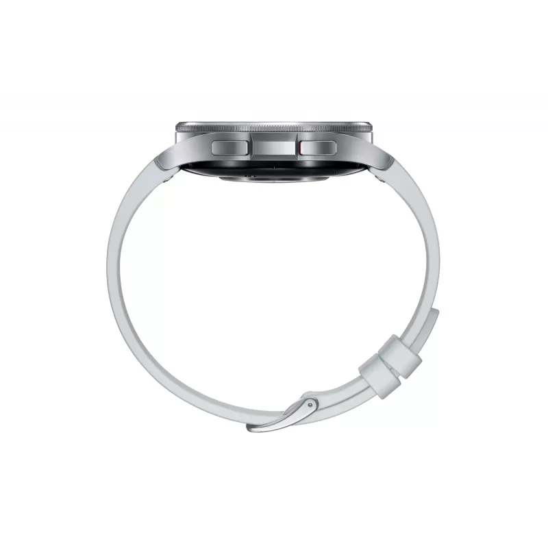 Samsung Galaxy Watch6 Classic 47 mm Touchscreen digitale Argento