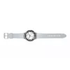 Samsung Galaxy Watch6 Classic 47 mm Touchscreen digitale Argento