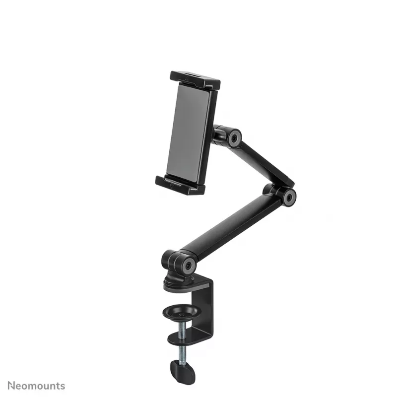 Neomounts DS15-545BL1 Supporto per tablet con morsetto da tavolo 4,7-12,9