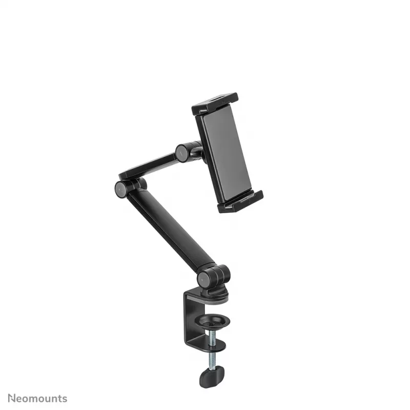 Neomounts DS15-545BL1 Supporto per tablet con morsetto da tavolo 4,7-12,9