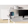 Neomounts DS15-545BL1 Supporto per tablet con morsetto da tavolo 4,7-12,9