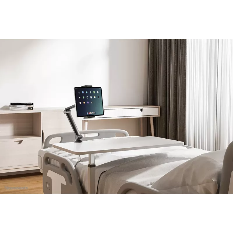 Neomounts DS15-545BL1 Supporto per tablet con morsetto da tavolo 4,7-12,9