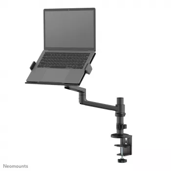 Neomounts DS20-425BL1 Supporto per laptop con braccio monitor 11,6-17,3