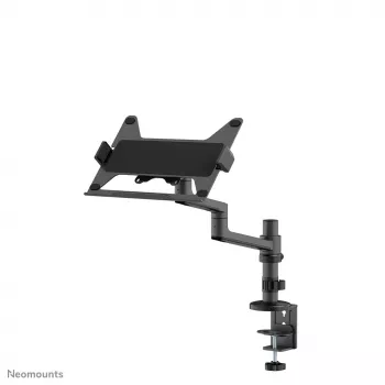 Neomounts DS20-425BL1 Supporto per laptop con braccio monitor 11,6-17,3