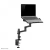 Neomounts DS20-425BL1 Supporto per laptop con braccio monitor 11,6-17,3 inch – salvaspazio