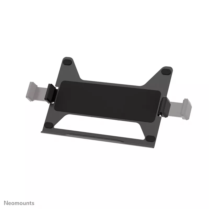Neomounts DS20-425BL1 Supporto per laptop con braccio monitor 11,6-17,3 inch – salvaspazio