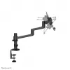Neomounts DS20-425BL1 Supporto per laptop con braccio monitor 11,6-17,3 inch – salvaspazio