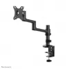 Neomounts DS20-425BL1 Supporto per laptop con braccio monitor 11,6-17,3 inch – salvaspazio