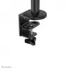 Neomounts DS20-425BL1 Supporto per laptop con braccio monitor 11,6-17,3 inch – salvaspazio