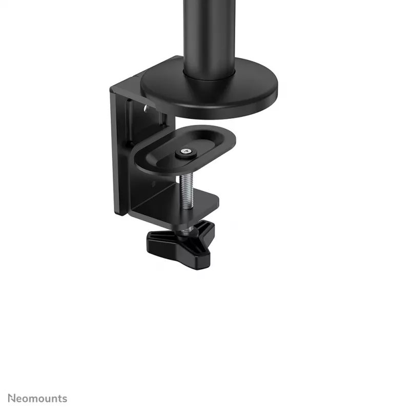 Neomounts DS20-425BL1 Supporto per laptop con braccio monitor 11,6-17,3 inch – salvaspazio