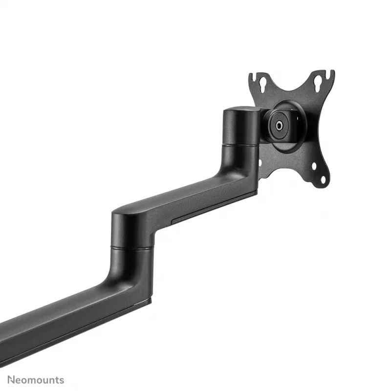 Neomounts DS20-425BL1 Supporto per laptop con braccio monitor 11,6-17,3 inch – salvaspazio