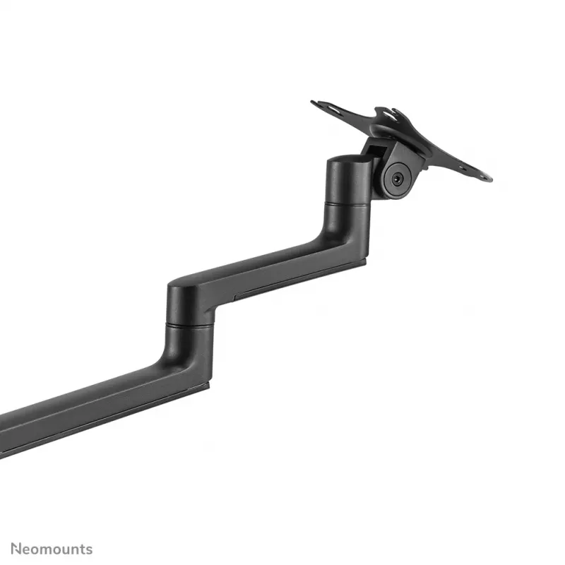 Neomounts DS20-425BL1 Supporto per laptop con braccio monitor 11,6-17,3 inch – salvaspazio