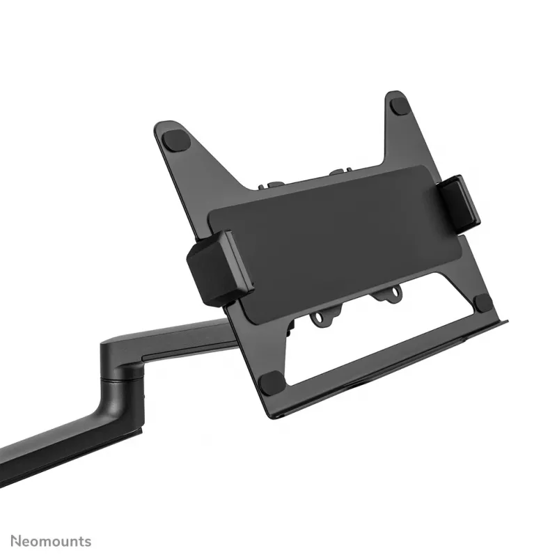 Neomounts DS20-425BL2 Braccio monitor con supporto per laptop 17-27