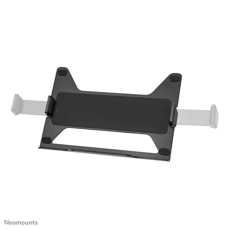 Neomounts DS20-425BL2 Braccio monitor con supporto per laptop 17-27