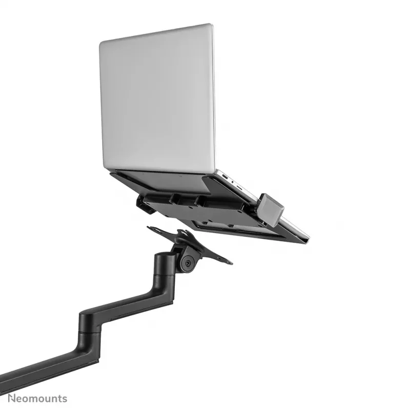 Neomounts DS20-425BL2 Braccio monitor con supporto per laptop 17-27