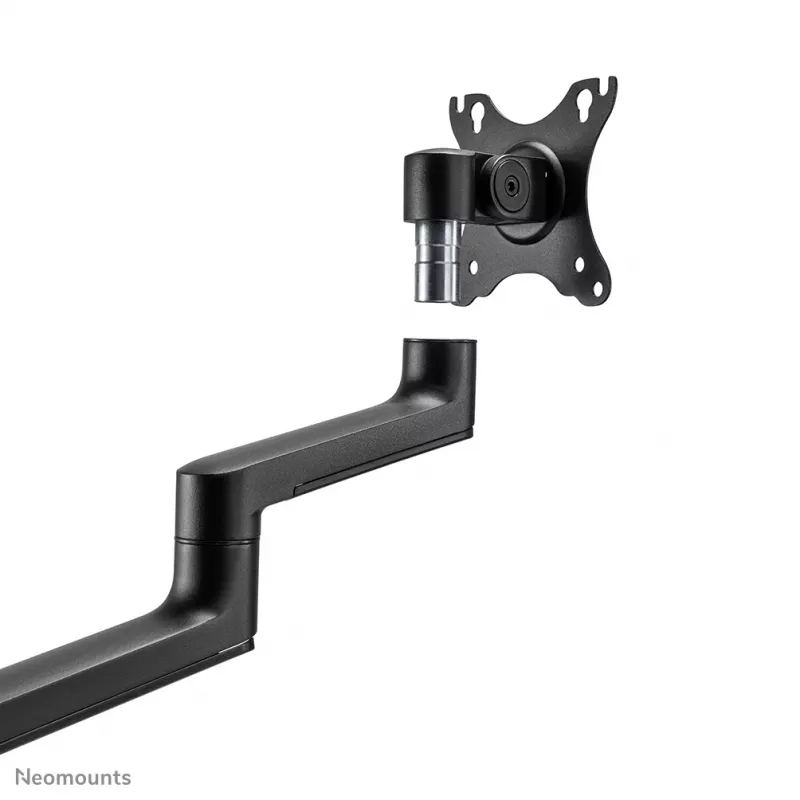 Neomounts DS20-425BL2 Braccio monitor con supporto per laptop 17-27