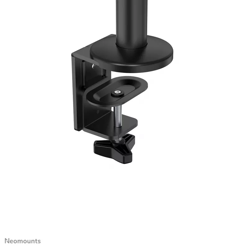 Neomounts DS20-425BL2 Braccio monitor con supporto per laptop 17-27