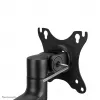 Neomounts DS20-425BL2 Braccio monitor con supporto per laptop 17-27